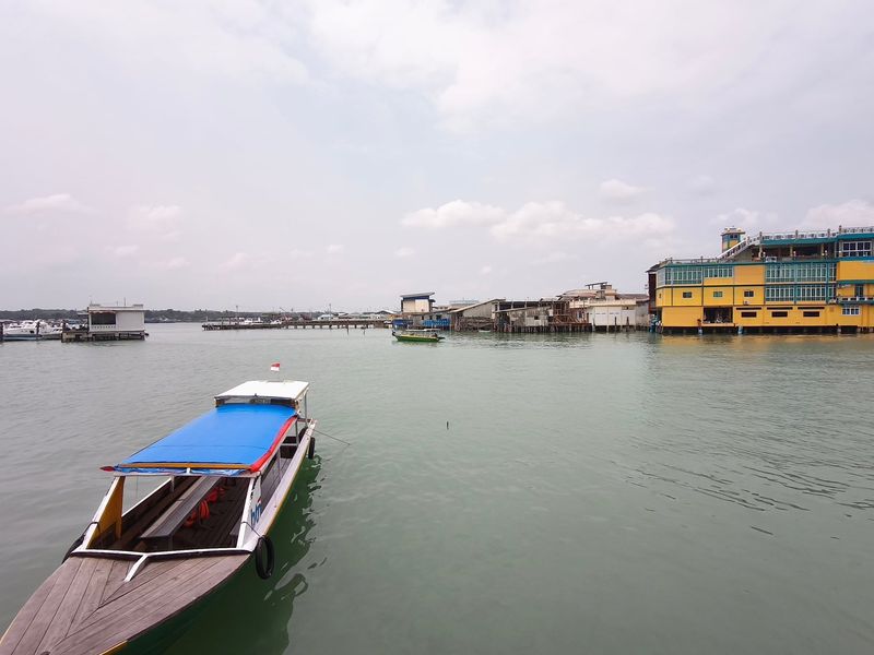 Tanjung Pinang Harbour