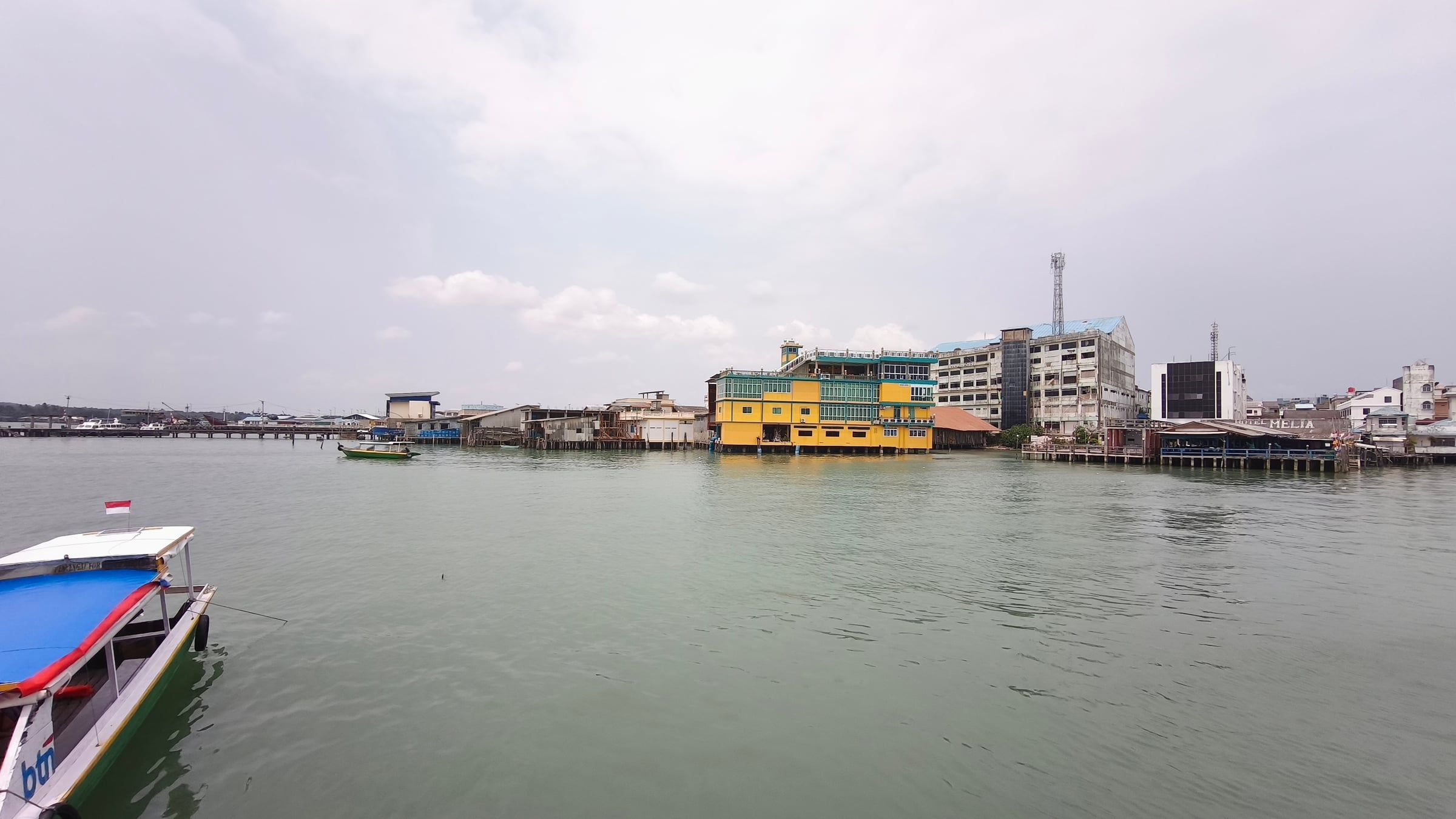 Tanjung Pinang Harbour